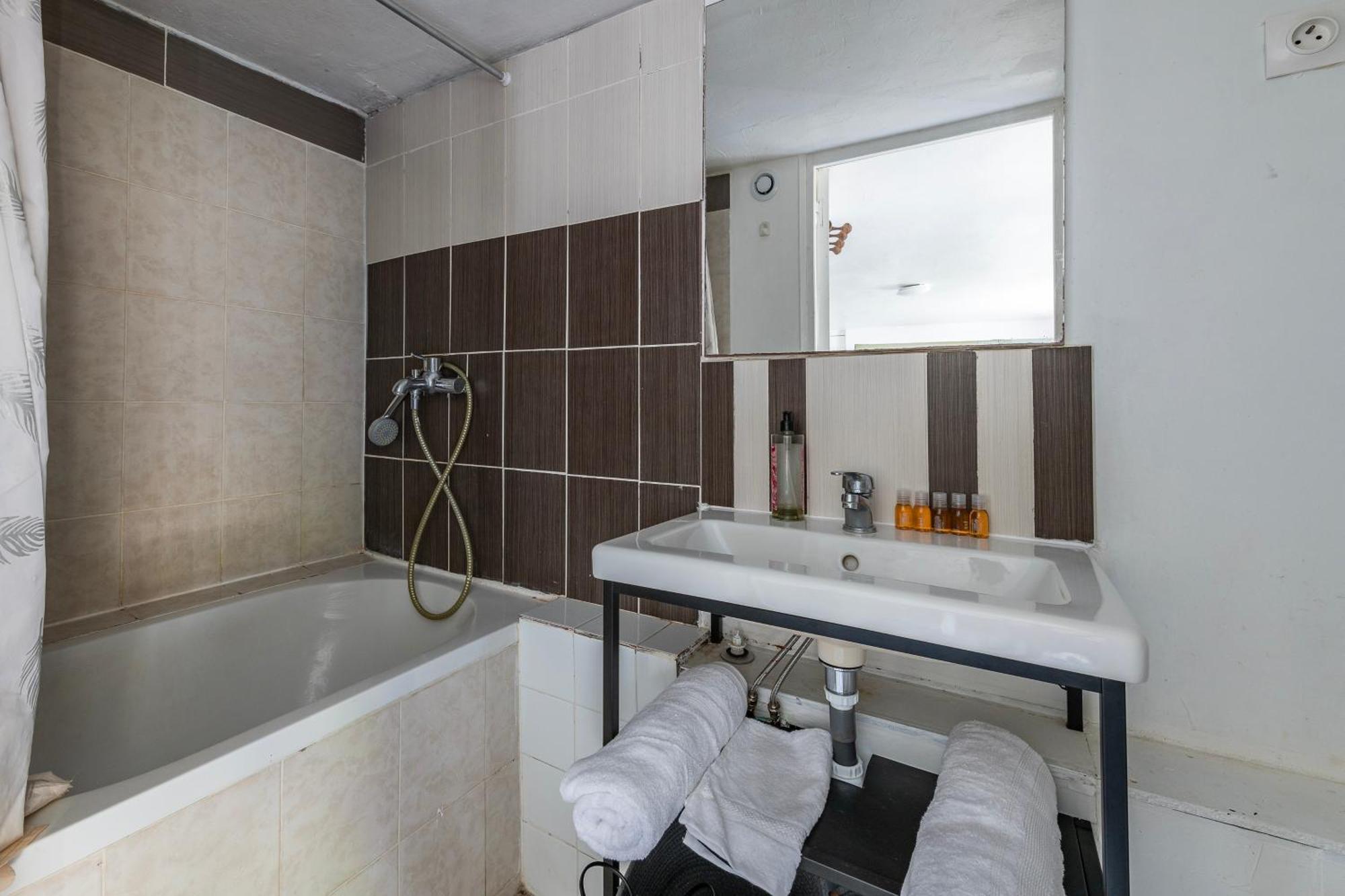 Appartement Cosy - Proche Disneyland - Paris - Rer Noisy-le-Grand Extérieur photo