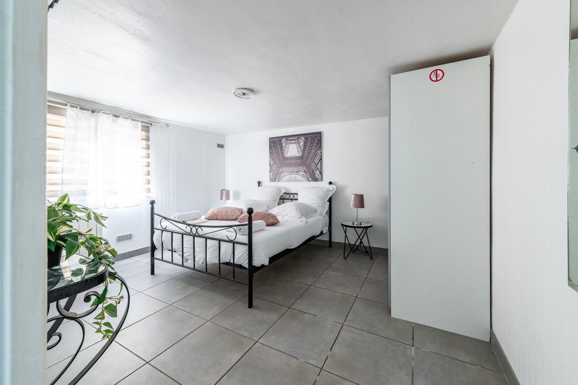 Appartement Cosy - Proche Disneyland - Paris - Rer Noisy-le-Grand Extérieur photo