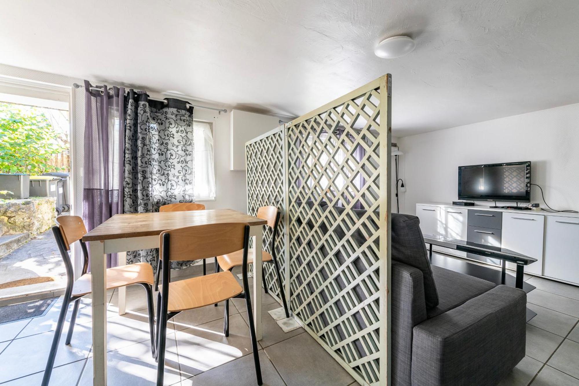 Appartement Cosy - Proche Disneyland - Paris - Rer Noisy-le-Grand Extérieur photo