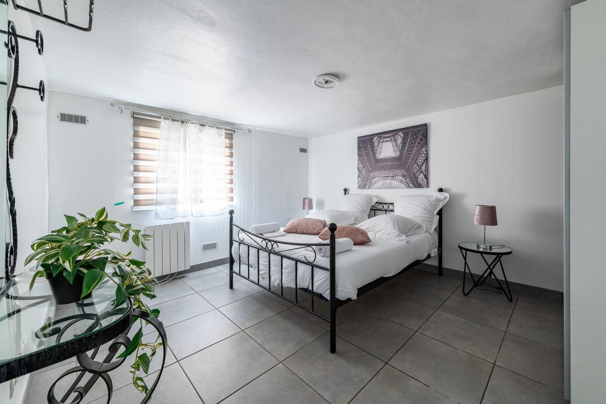Appartement Cosy - Proche Disneyland - Paris - Rer Noisy-le-Grand Extérieur photo