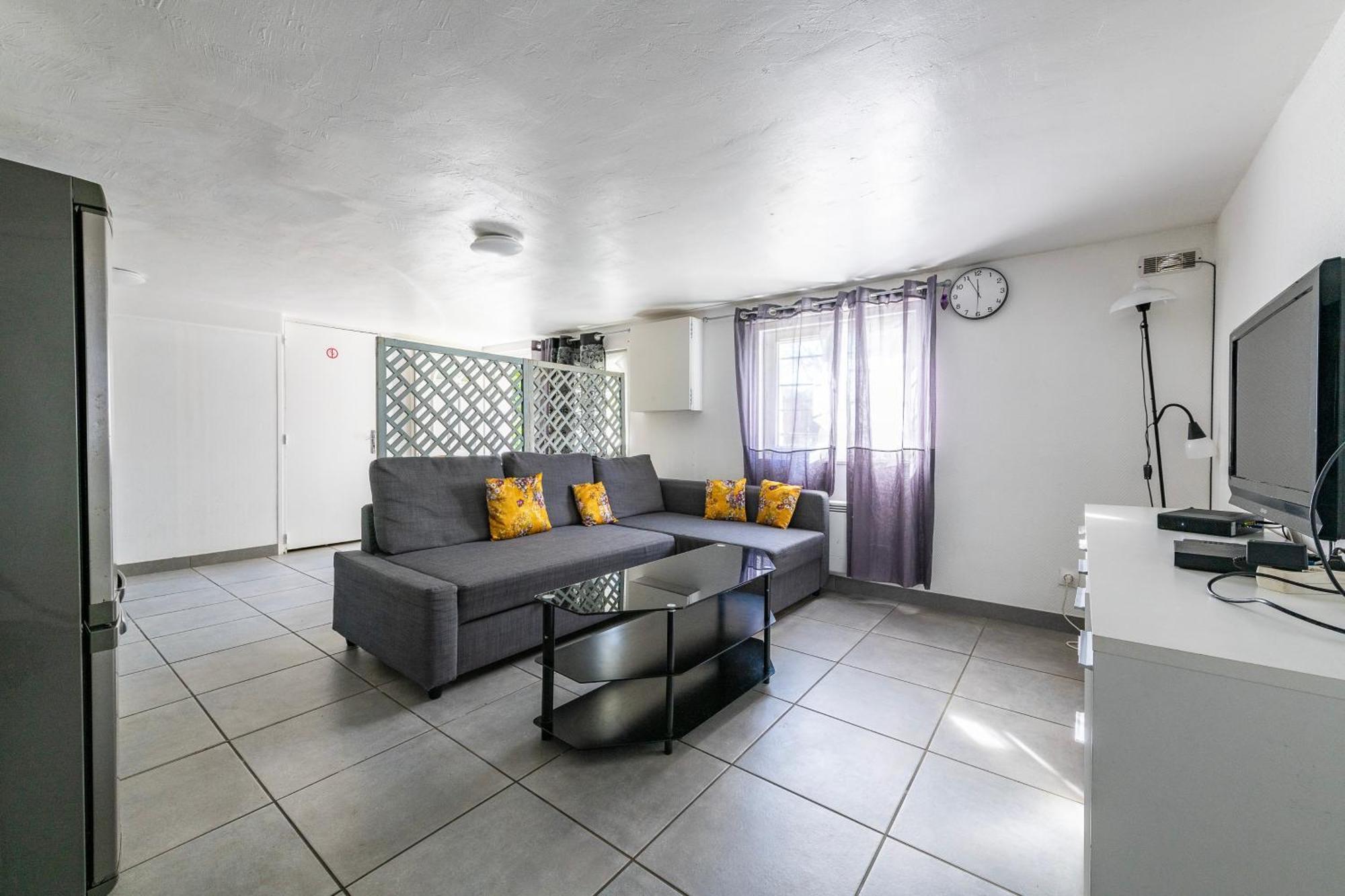 Appartement Cosy - Proche Disneyland - Paris - Rer Noisy-le-Grand Extérieur photo